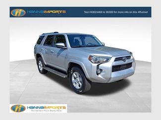 Used 2022 Toyota 4Runner SR5 AWD/4WD video 1