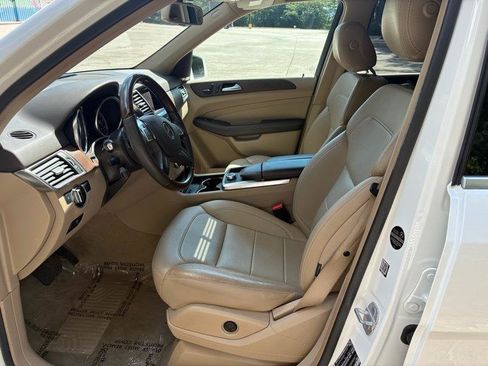 Used 2015 Mercedes-Benz ML 350 2WD image 23