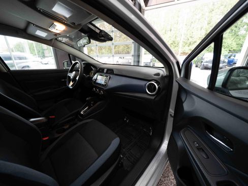 Used 2024 Nissan Versa SV w/ Trunk Package FWD image 25