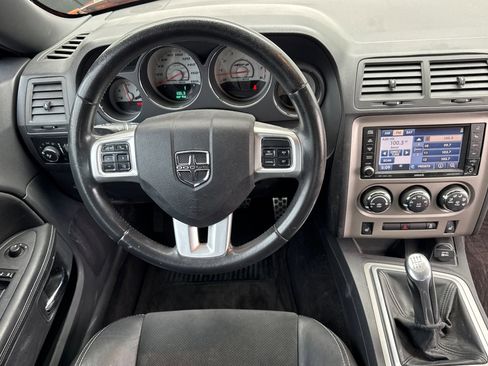 Used 2011 Dodge Challenger SRT8 w/ SRT Option Group II RWD image 16