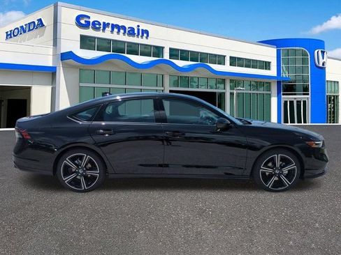 New 2026 Honda Accord SE image 2