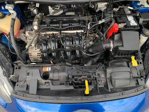 Used 2019 Ford Fiesta SE image 26