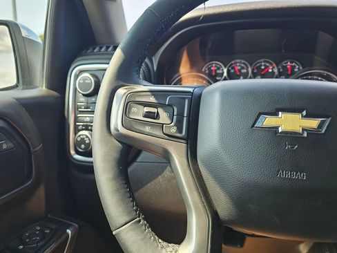 Used 2021 Chevrolet Silverado 1500 LT w/ Work Truck Package AWD/4WD image 36