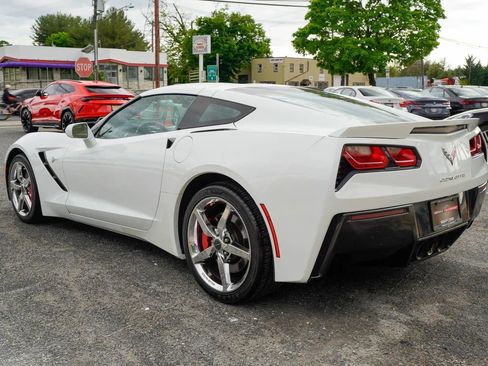 Used 2015 Chevrolet Corvette Stingray Coupe w/ 2LT Preferred Equipment Group RWD image 5