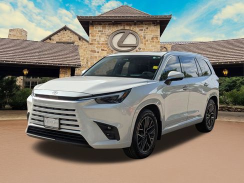 Used 2024 Lexus TX 350 FWD w/ Technology Package image 4