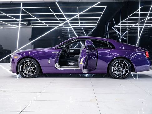 Used 2020 Rolls-Royce Wraith RWD image 8