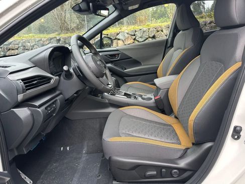 New 2026 Subaru Crosstrek 2.5i Sport AWD/4WD image 14