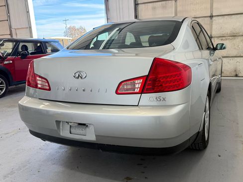 Used 2004 INFINITI G35 x Sedan image 82