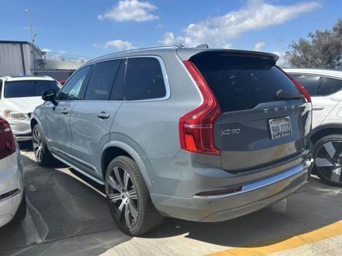 Used 2023 Volvo XC90 T8 Plus AWD/4WD image 5