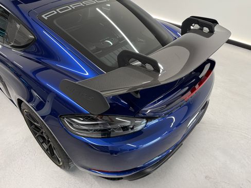 Used 2023 Porsche 718 Cayman GT4 RS RWD image 4