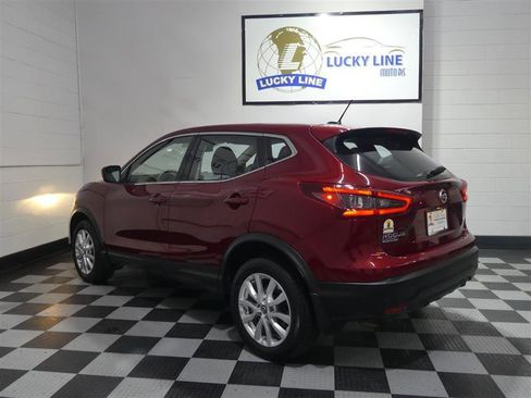 Used 2020 Nissan Rogue Sport S w/ Appearance Package image 11