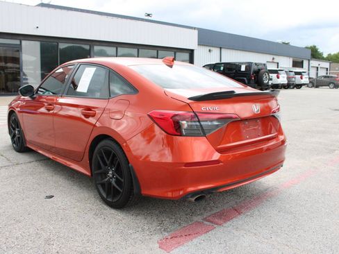 Used 2022 Honda Civic Si image 5
