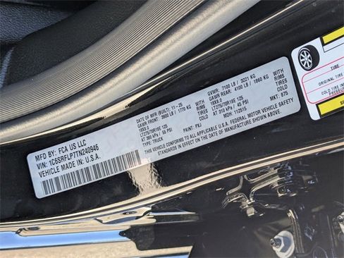 New 2026 RAM 1500 Rebel image 37