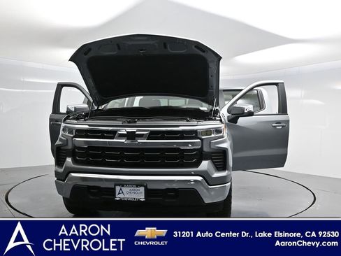 New 2026 Chevrolet Silverado 1500 LT w/ All Star Edition Plus image 30
