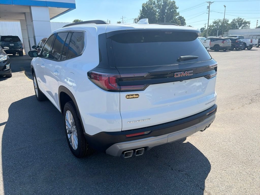 New 2027 GMC Acadia Elevation w/ Elevation Premium Package FWD image 4