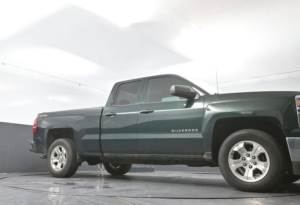 Used 2014 Chevrolet Silverado 1500 LT w/ All Star Edition AWD/4WD image 19