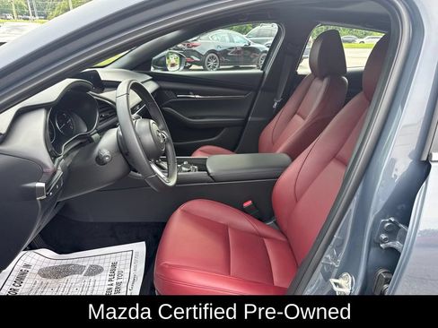 Certified 2026 MAZDA MAZDA3 Carbon AWD/4WD image 11