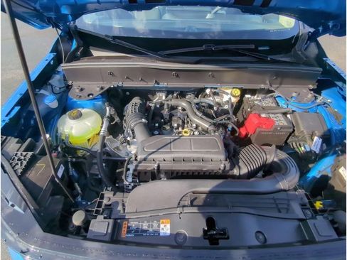 New 2025 Ford Bronco Sport Outer Banks w/ Outer Banks Tech Package+ AWD/4WD image 21