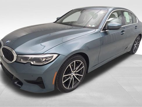 Used 2021 BMW 330i xDrive Sedan w/ Convenience Package AWD/4WD image 6