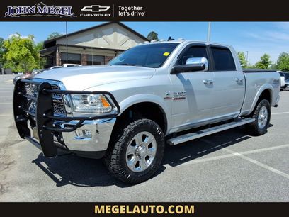 Used 2018 RAM 2500 Laramie w/ Off Road Package