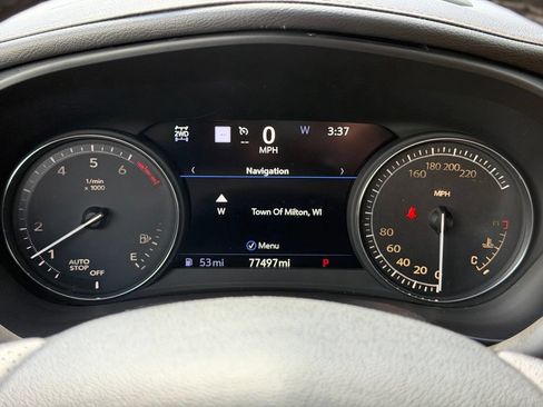 Used 2021 Cadillac XT4 Sport w/ Sun And Sound Package AWD/4WD image 19