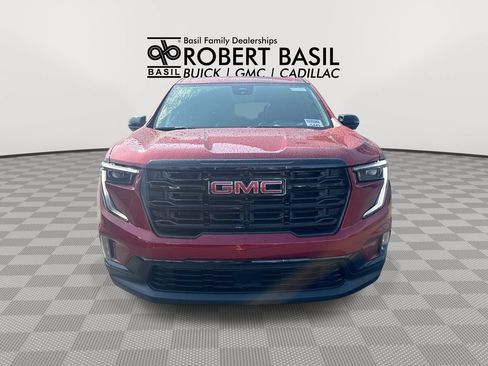 New 2026 GMC Acadia Elevation w/ Black Edition AWD/4WD image 3