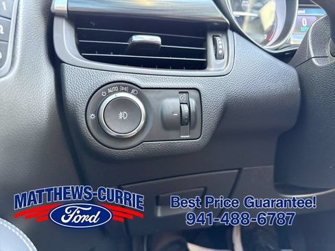 Used 2020 Buick Envision Essence w/ LPO, Cargo Package FWD image 25