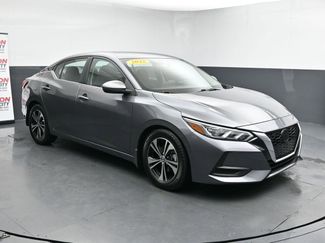 Used 2022 Nissan Sentra SV w/ All-Weather Package video 2