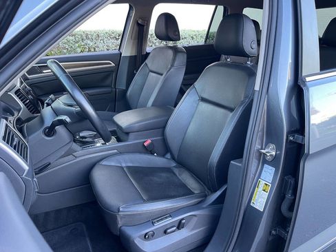 Used 2018 Volkswagen Atlas SEL image 35