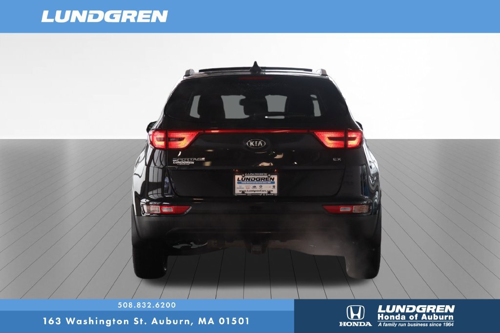 Used 2017 Kia Sportage EX w/ EX Premium Package AWD/4WD image 30