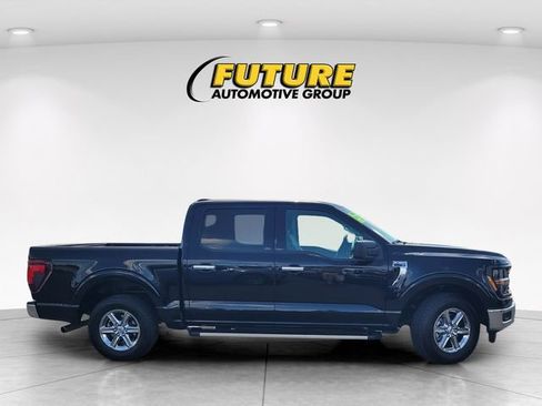 Certified 2025 Ford F150 XLT w/ Equipment Group 301A Standard RWD image 3
