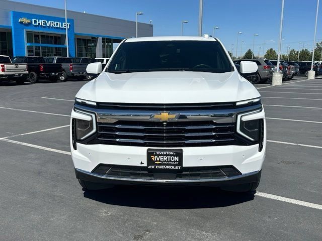 Certified 2025 Chevrolet Suburban LT AWD/4WD image 10