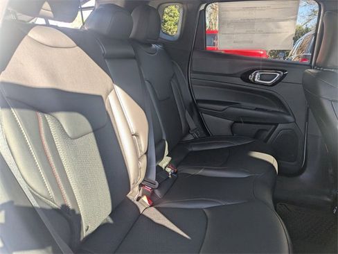 New 2026 Jeep Compass Trailhawk image 30