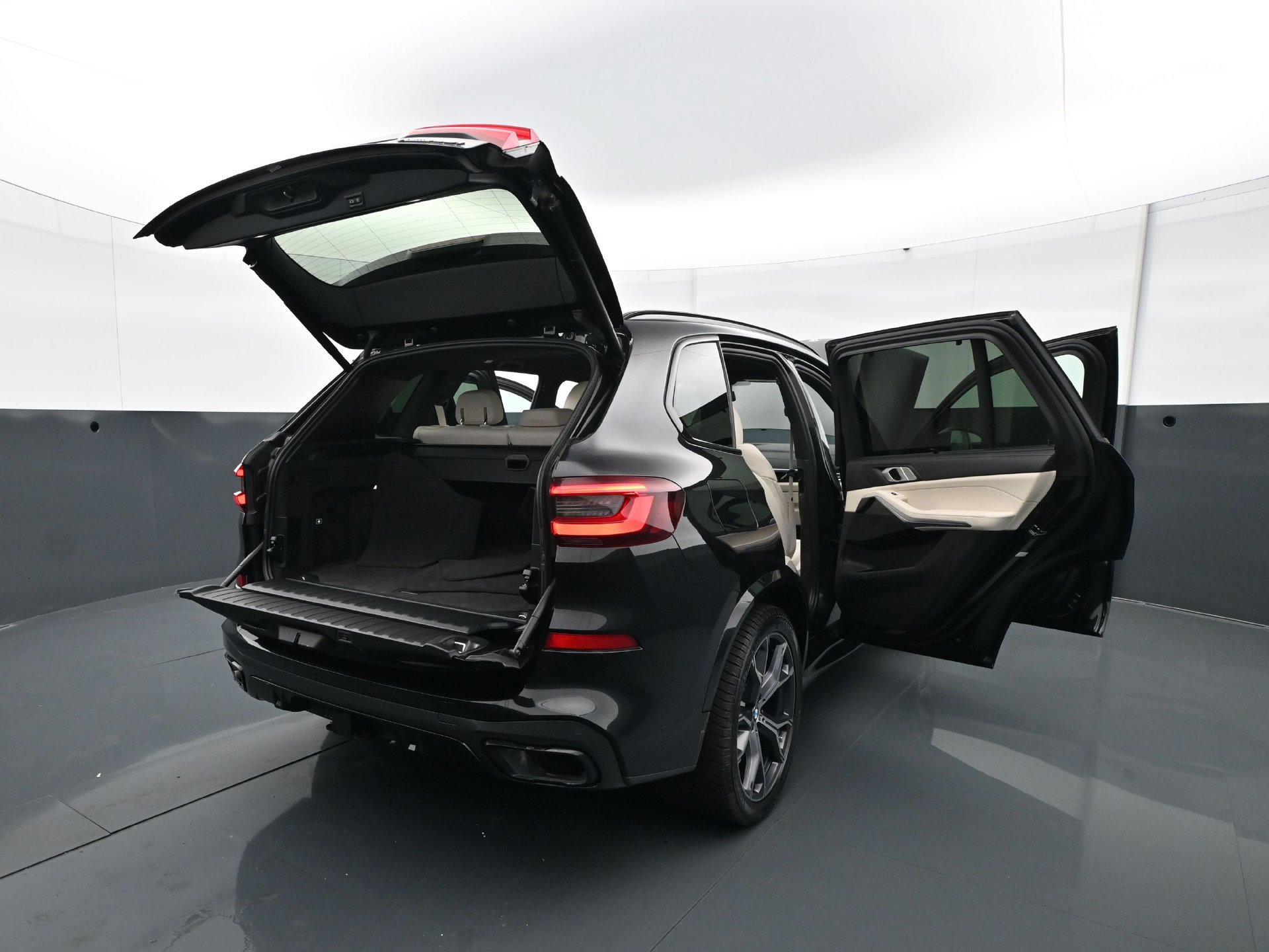 Used 2022 BMW X5 xDrive40i AWD/4WD image 35