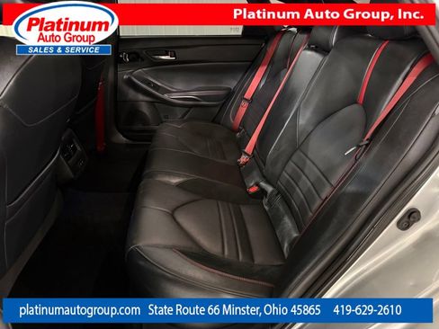 Used 2020 Toyota Avalon TRD FWD image 27