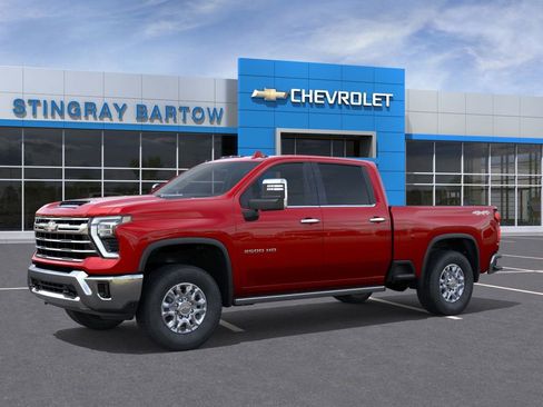 New 2025 Chevrolet Silverado 2500 LTZ w/ LTZ Convenience Package image 2