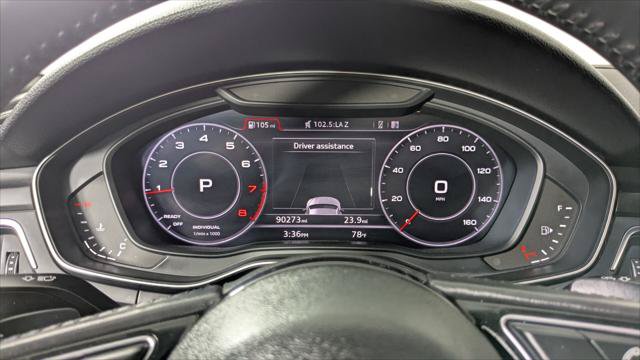 Used 2018 Audi A5 2.0T Premium Plus w/ Premium Plus AWD/4WD image 28