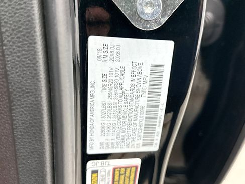 Used 2019 Acura RDX A-Spec AWD/4WD image 27