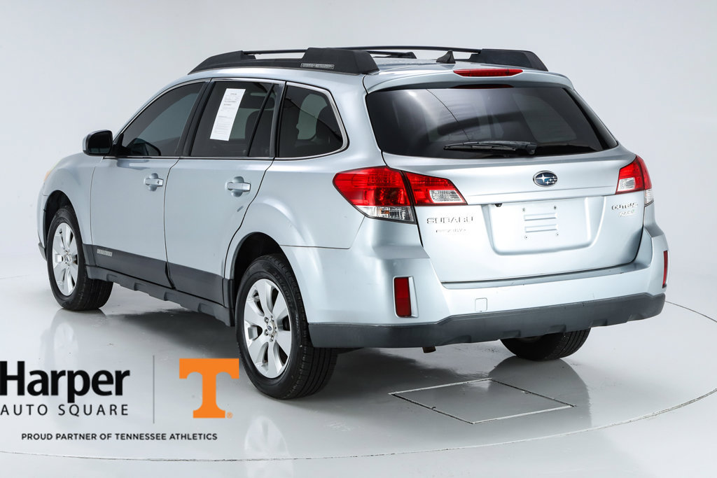 Used 2012 Subaru Outback 2.5i Limited w/ Moonroof Pkg AWD/4WD image 7