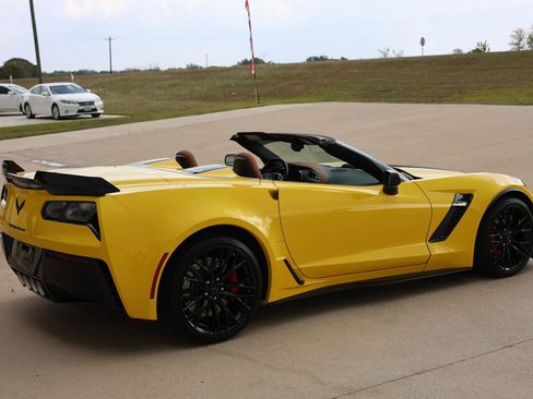 Used 2016 Chevrolet Corvette Z06 w/ 2LZ Preferred Equipment Group image 73