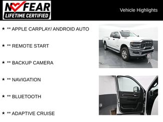 Used 2026 RAM 2500 Big Horn AWD/4WD video 2