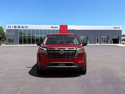 New 2026 Nissan Pathfinder SV