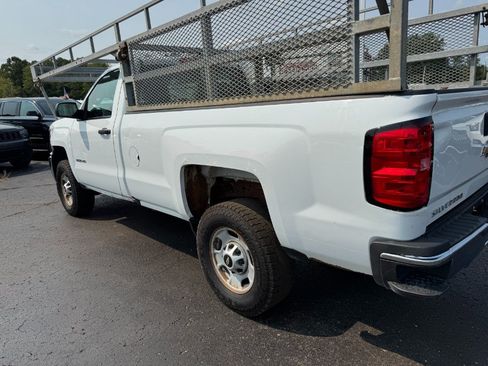 Used 2017 Chevrolet Silverado 2500 W/T AWD/4WD image 10
