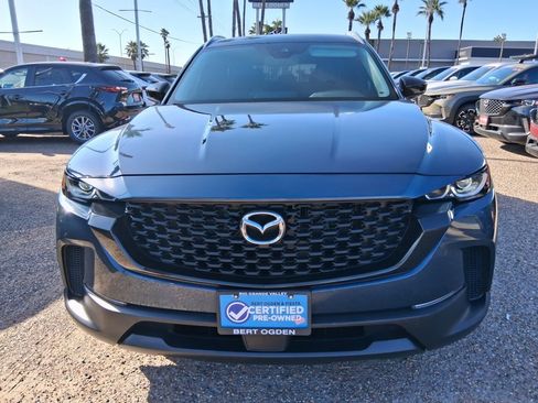 Used 2023 MAZDA CX-50 AWD 2.5 S w/ Weather Package image 2