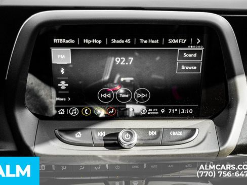 Used 2021 Chevrolet Camaro SS image 43