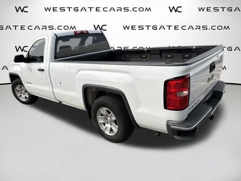 Used 2018 GMC Sierra 1500 2WD Regular Cab image 22