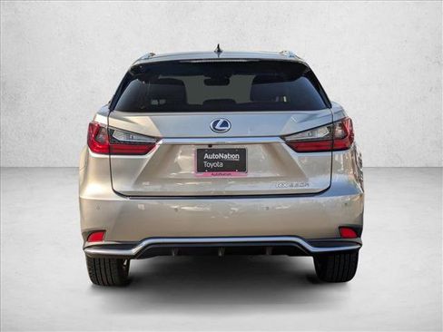 Used 2021 Lexus RX 450h AWD w/ Premium Package image 7