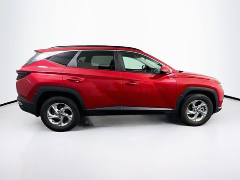 Used 2023 Hyundai Tucson SEL AWD/4WD image 4