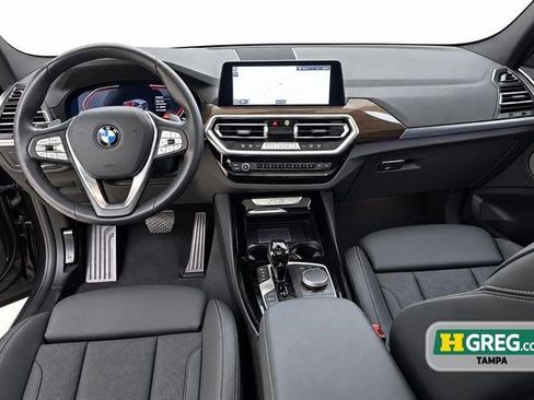 Used 2024 BMW X3 sDrive30i w/ Convenience Package w/ZPA RWD image 15