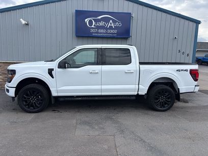 Used 2024 Ford F150 XLT w/ Equipment Group 303A High